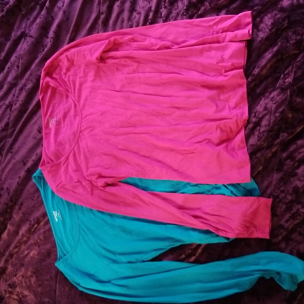 Women's long sleeve SP/XS